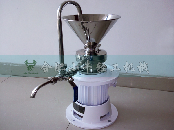 立式膠體磨 立式膠體磨