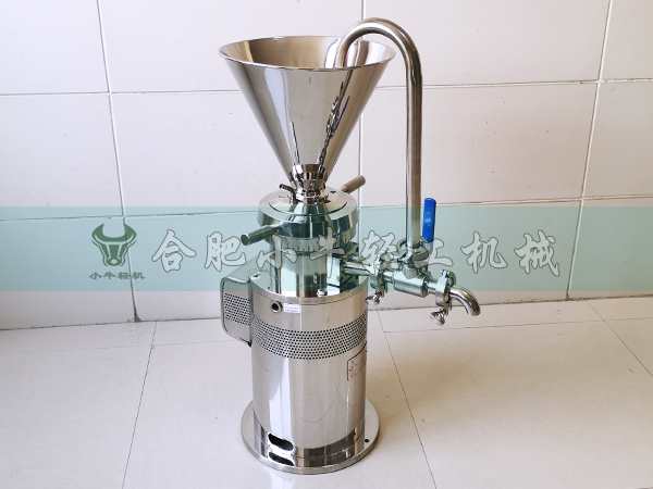 衛(wèi)生級(jí)立式膠體磨 衛(wèi)生級(jí)立式膠體磨